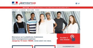 La fin d&rsquo;APB : en quoi consiste Parcoursup, la nouvelle plateforme de sélection des futurs étudiants ?