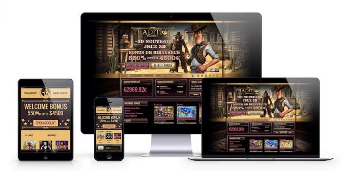 Quelle technologie a été le moteur de la croissance de l&rsquo;industrie des jeux de hasard en ligne en 2018 ?