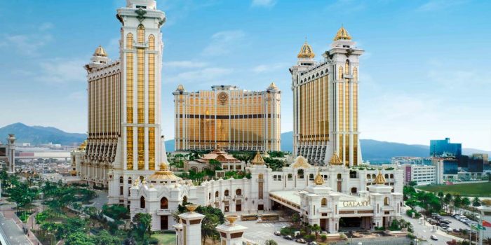 Il faut plus de surveillance pour les casinos de Macao dit Pékin