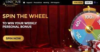 Les points essentiels à connaitre sur Unique casino avant de s&rsquo;y lancer