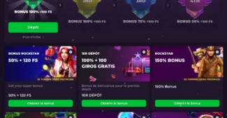 J&rsquo;ai testé tous les free spins de Rockstar Casino : voici ce que j&rsquo;ai découvert