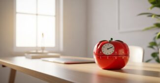 La technique Pomodoro, vraiment efficace pour bosser ?