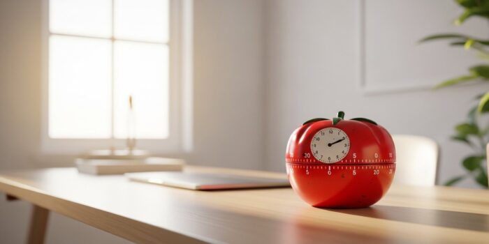 La technique Pomodoro, vraiment efficace pour bosser ?