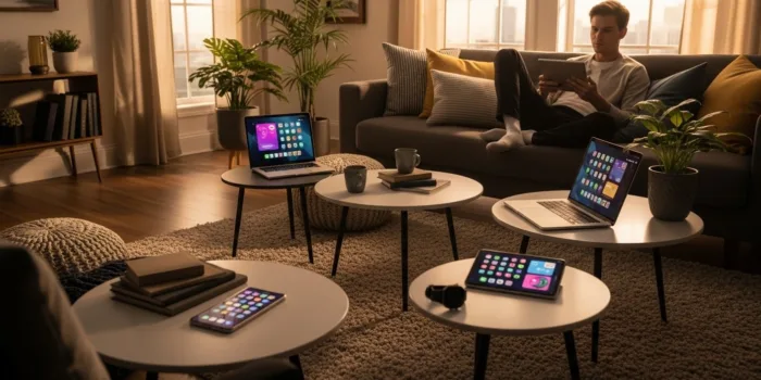 Streaming vs Apps de méditation : le match des loisirs numériques en 2026