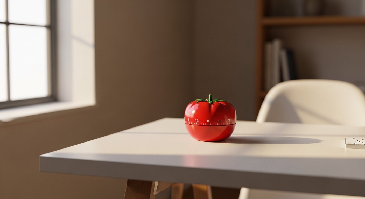 technique Pomodoro, vraiment