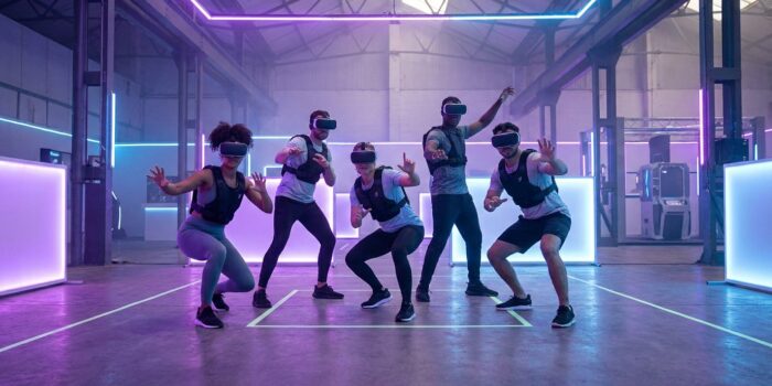 J&rsquo;ai testé la VR en salle : mon avis après plusieurs sessions
